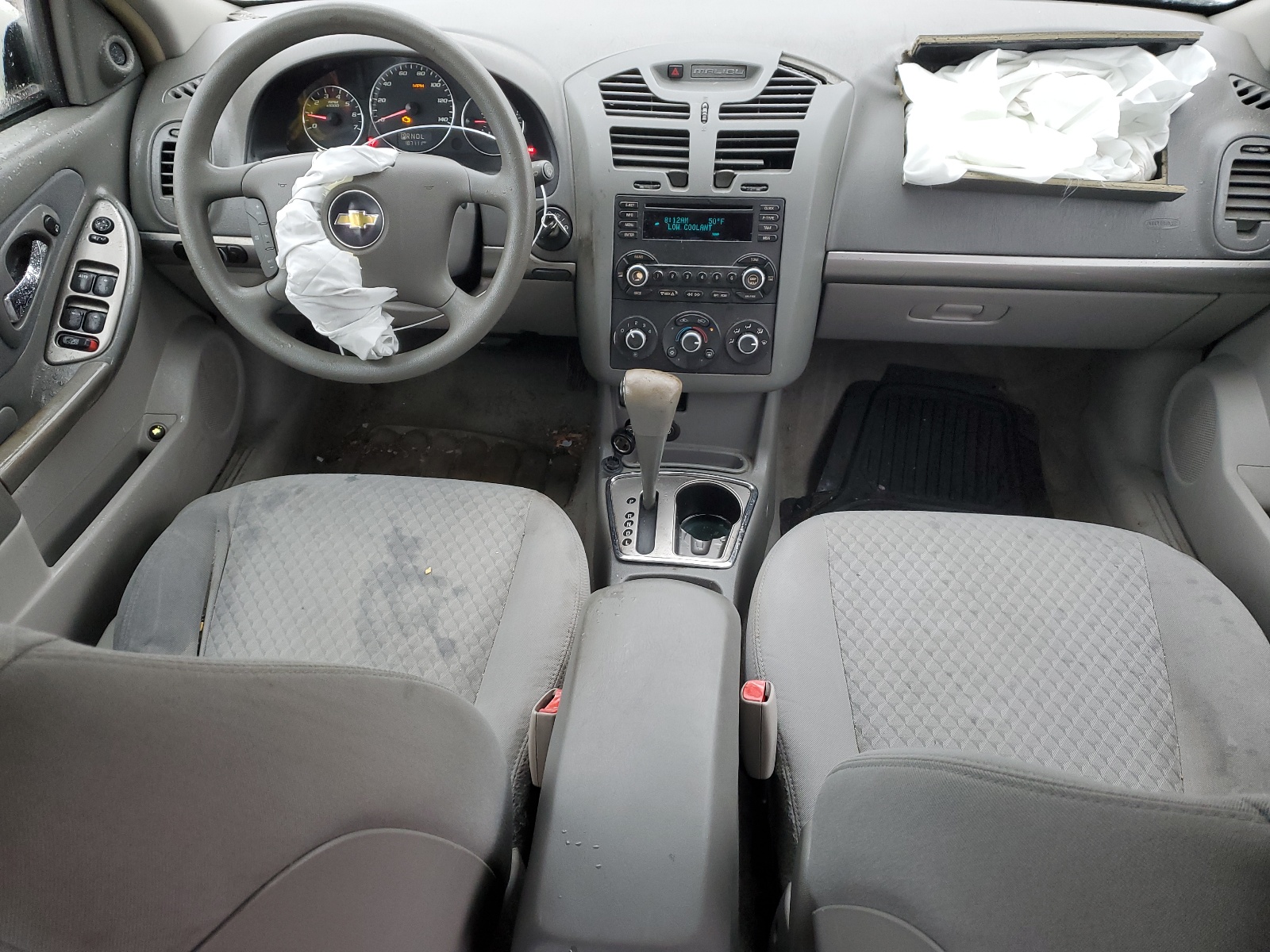 1G1ZT61806F105531 2006 Chevrolet Malibu Maxx Lt