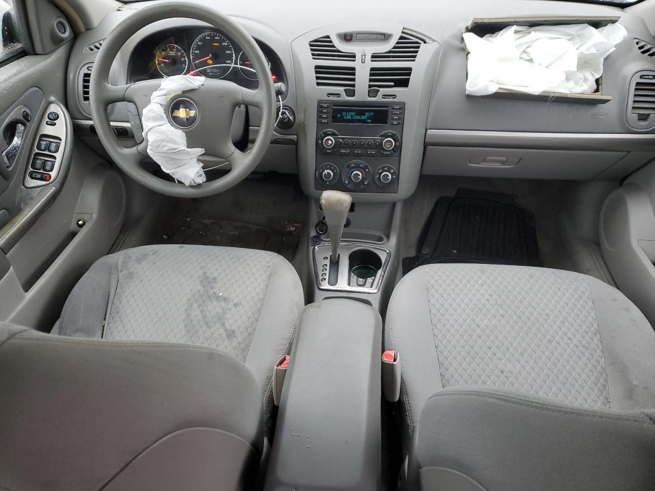 2006 Chevrolet Malibu Maxx Lt VIN: 1G1ZT61806F105531 Lot: 59205554