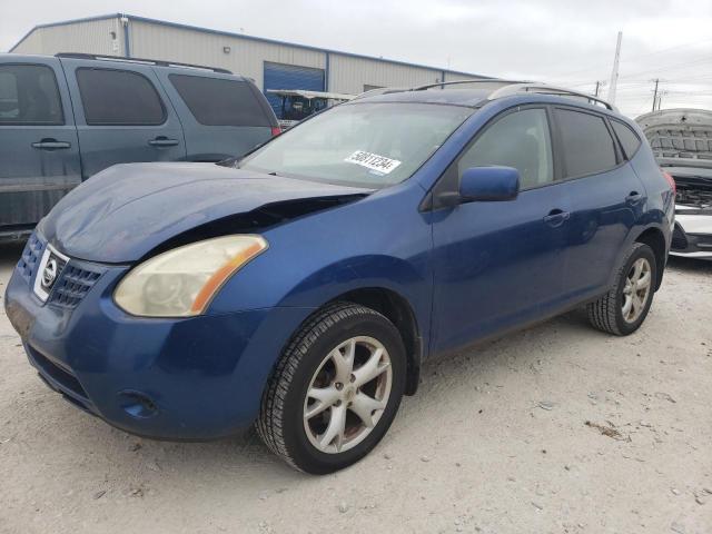 2008 Nissan Rogue S na sprzedaż w Haslet, TX - Front End