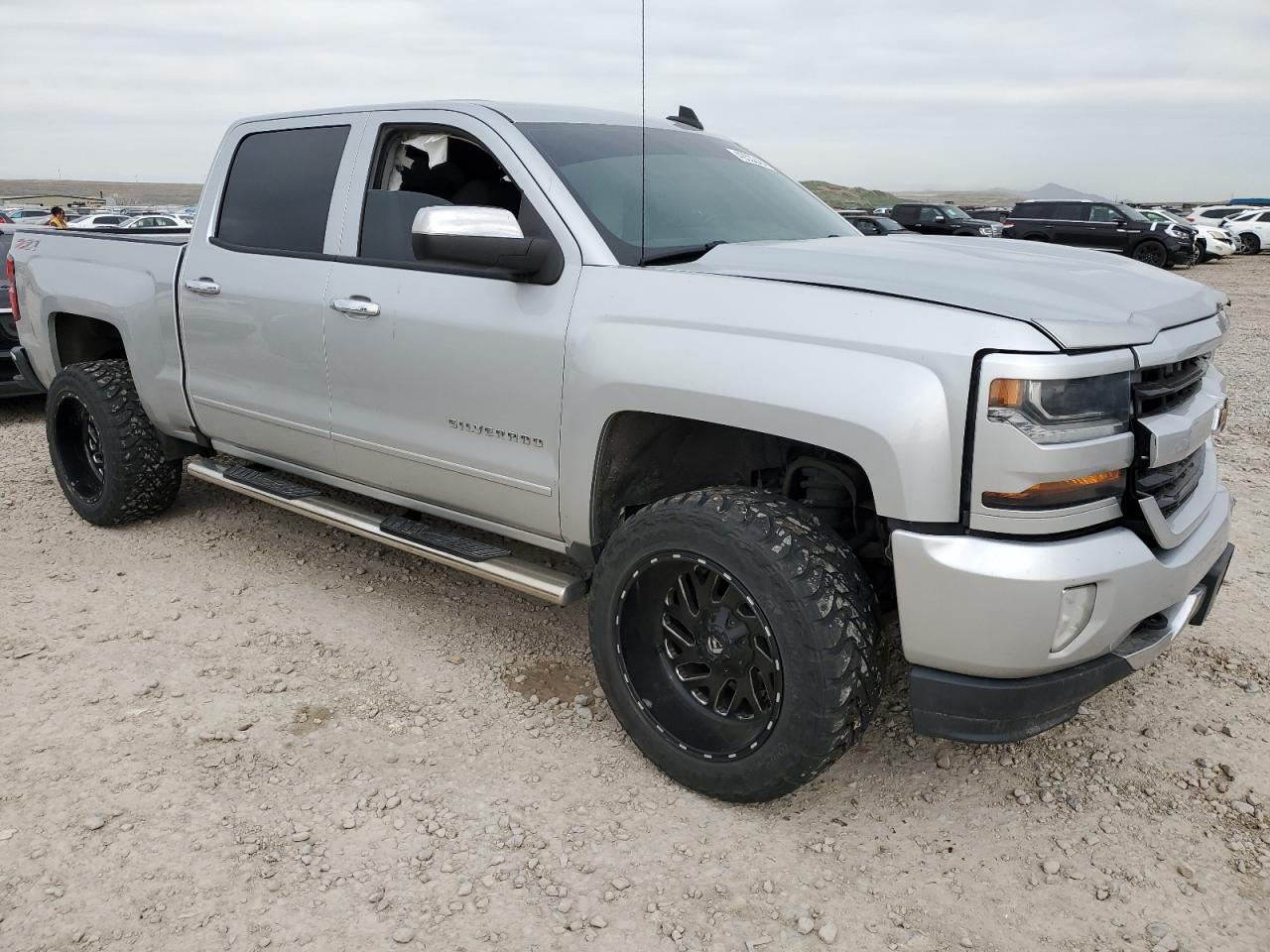 3GCUKREC3GG121534 2016 Chevrolet Silverado K1500 Lt