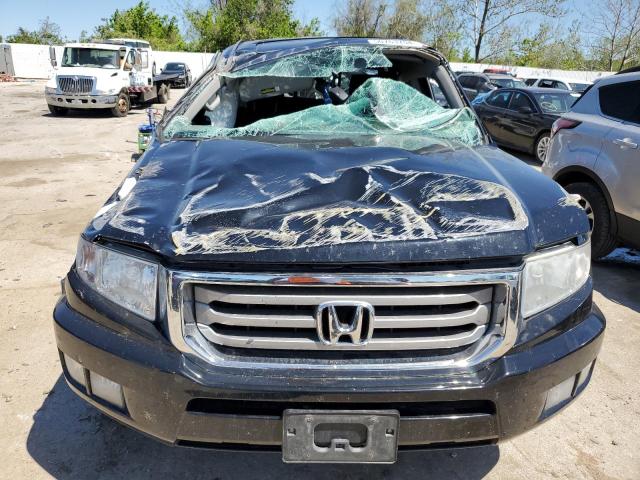 Pickups HONDA RIDGELINE 2013 Czarny