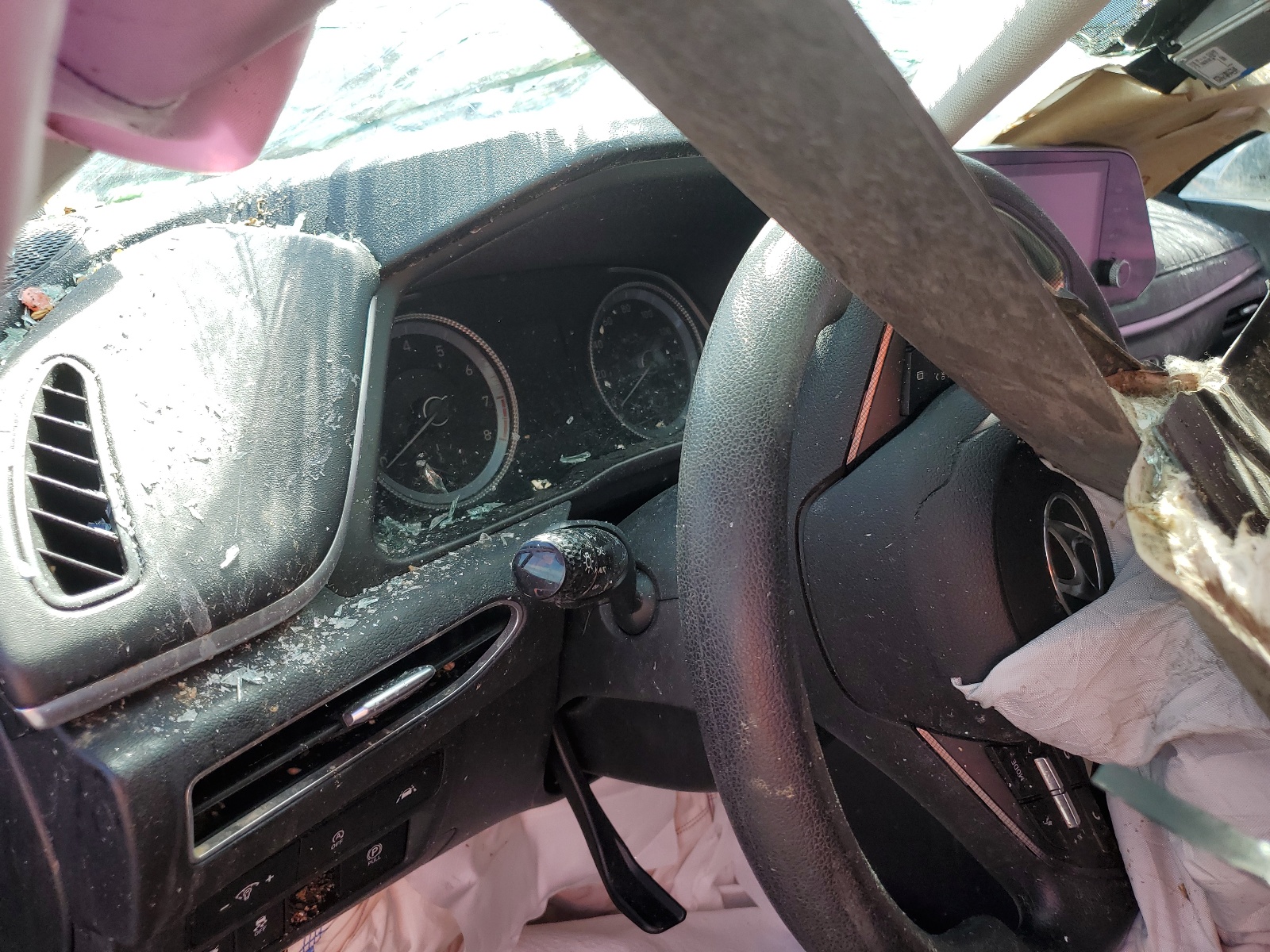 5NPEG4JA7MH062858 2021 Hyundai Sonata Se