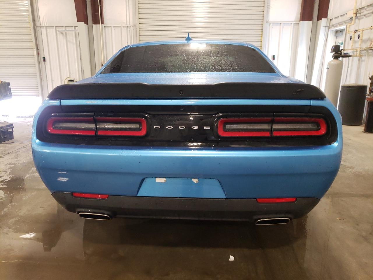 2C3CDZKG8KH537105 2019 Dodge Challenger Gt