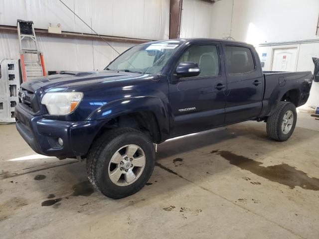 2013 TOYOTA TACOMA DOUBLE CAB LONG BED à vendre chez Copart AB - EDMONTON