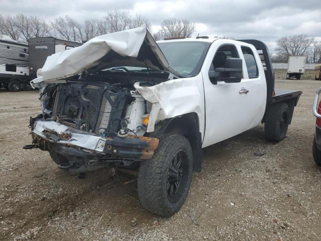 2007 Chevrolet Silverado K2500 Heavy Duty