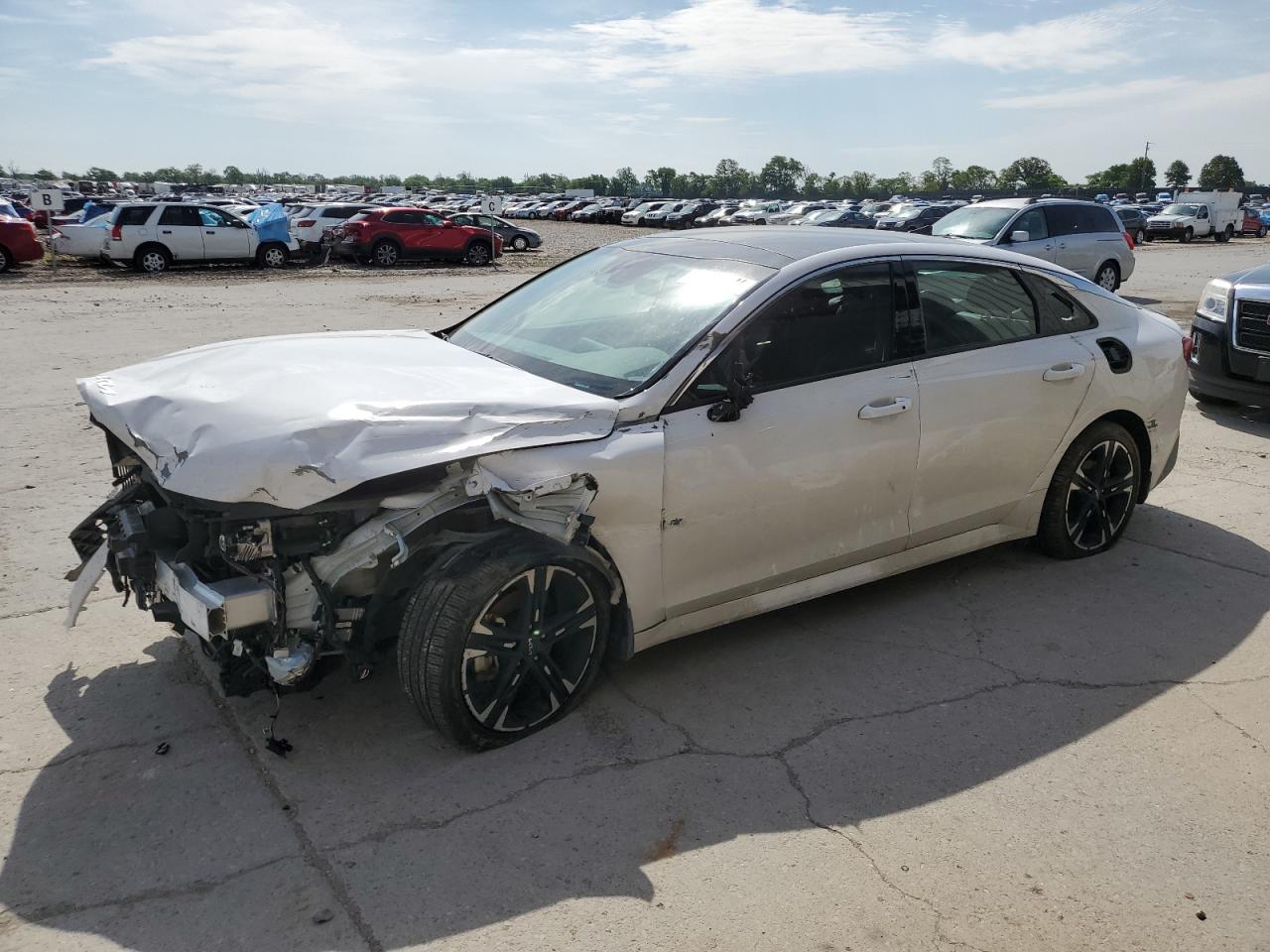 2024 Kia K5 - Image 1