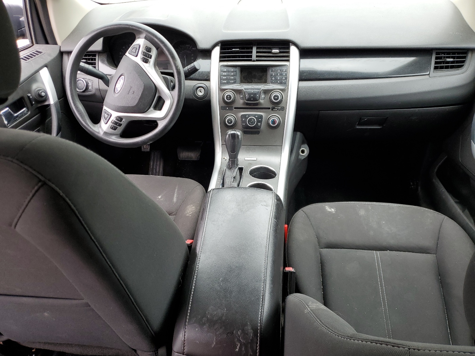 2FMDK3GC5DBB46181 2013 Ford Edge Se