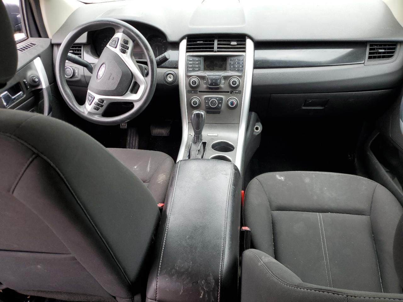 2013 Ford Edge Se VIN: 2FMDK3GC5DBB46181 Lot: 51359254