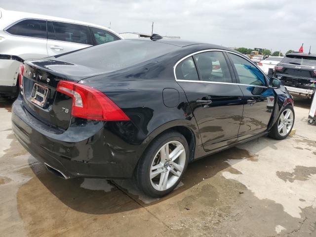  VOLVO S60 2015 Чорний