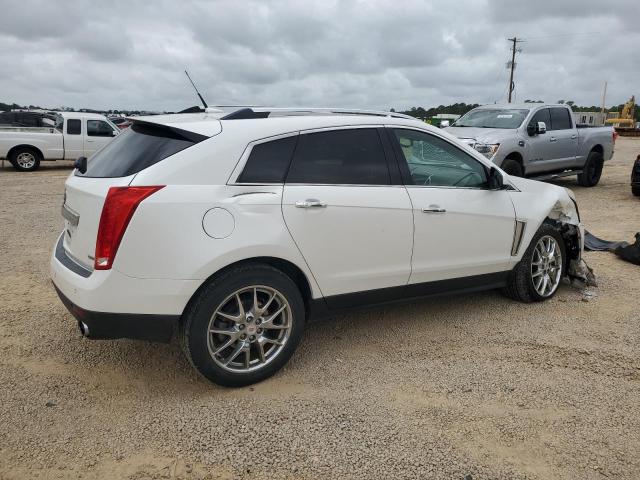  CADILLAC SRX 2014 Белый