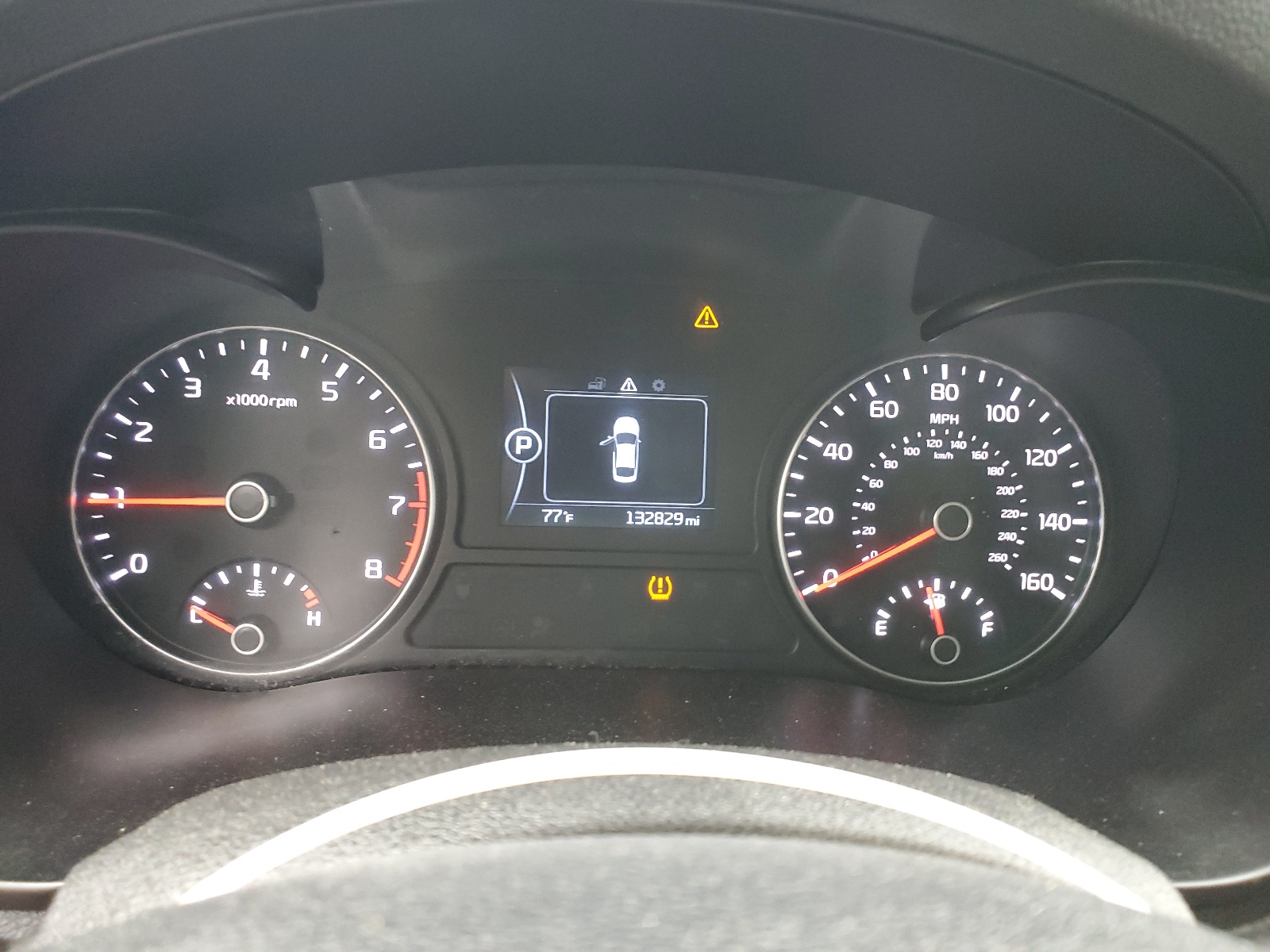 5XXGT4L31HG130480 2017 Kia Optima Lx