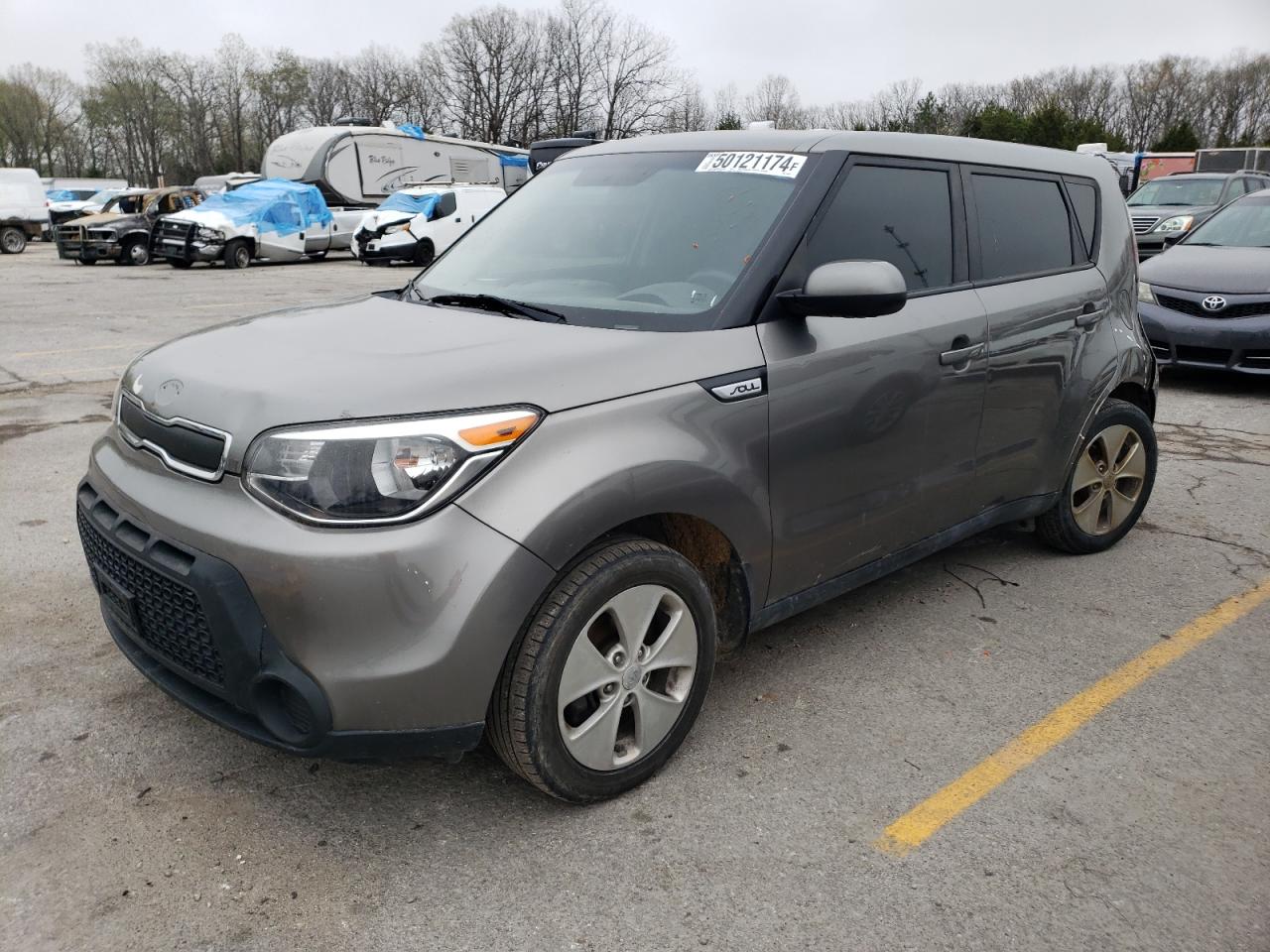 2016 Kia Soul VIN: KNDJN2A26G7350963 Lot: 50121174