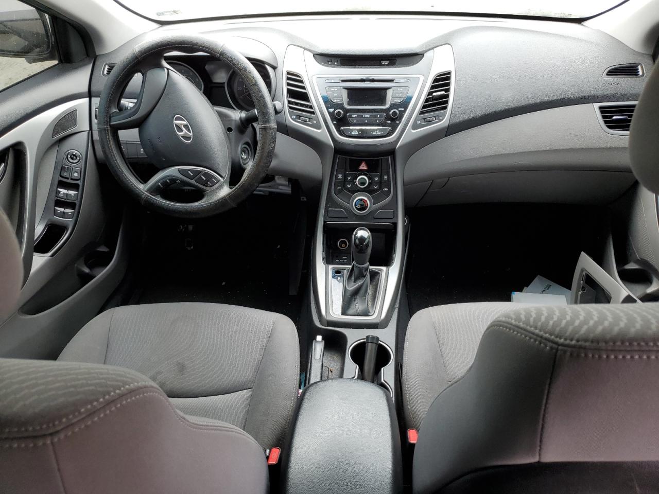 2014 Hyundai Elantra Se VIN: KMHDH4AE9EU033909 Lot: 50685485