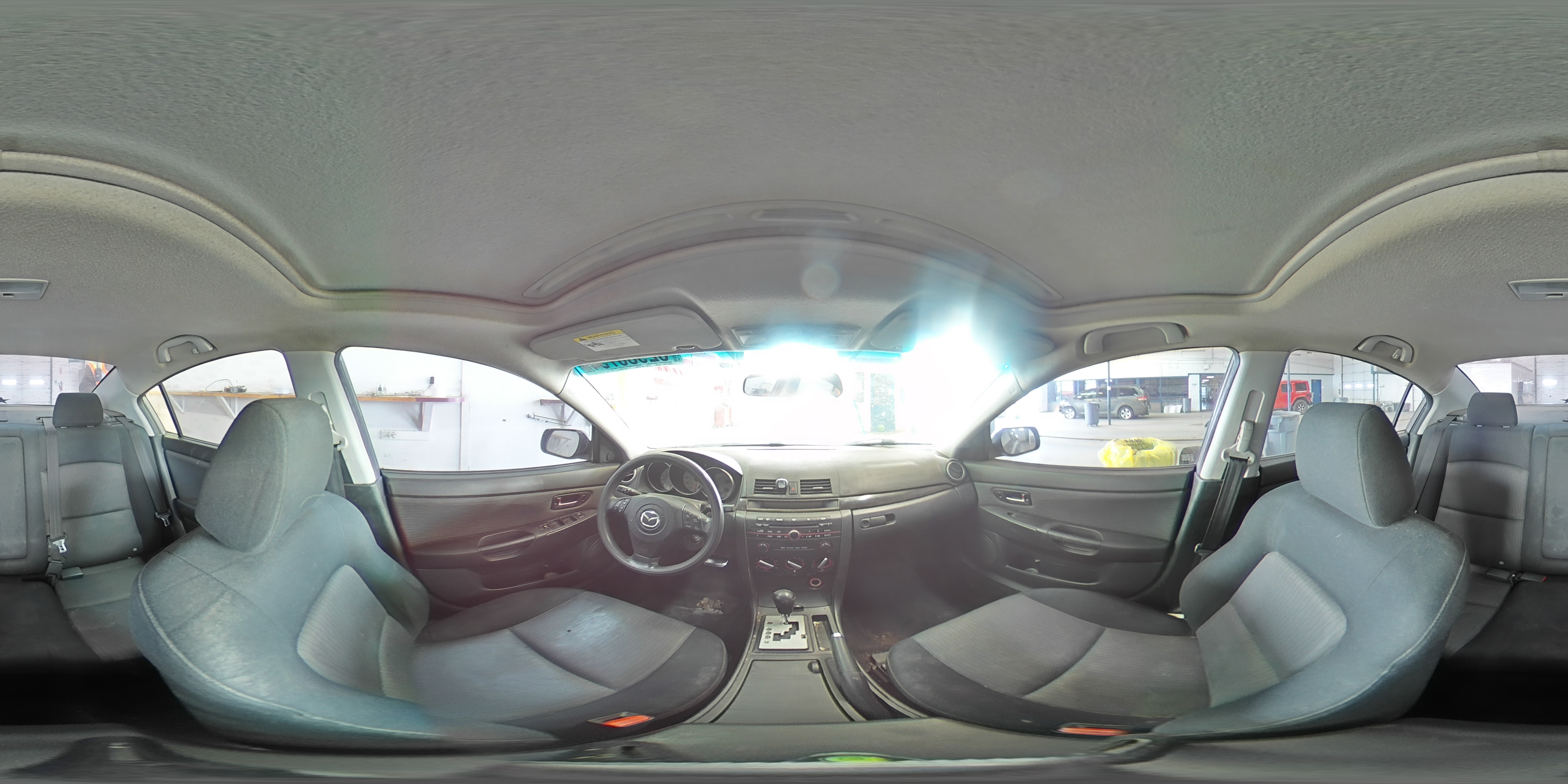 2007 Mazda 3 I VIN: JM1BK32F071765378 Lot: 52930754