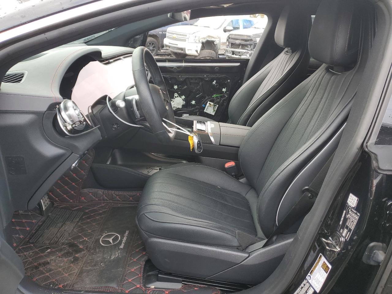 2022 Mercedes-Benz Eqs Sedan 580 4Matic VIN: W1KCG4EB2NA020557 Lot: 49641674