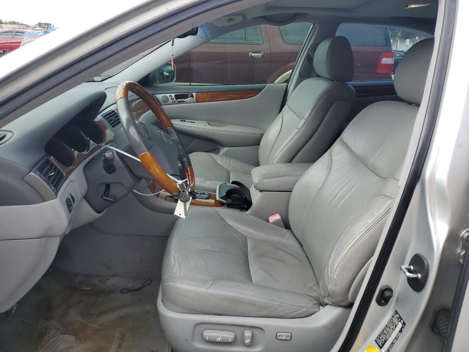 JTHBA30G355066149 2005 Lexus Es 330