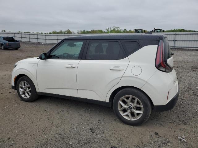  KIA SOUL 2023 Белый