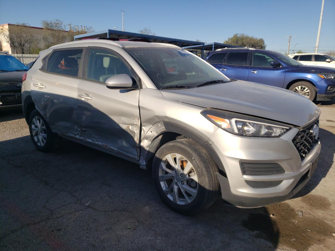 KM8J3CA41LU217919 2020 Hyundai Tucson Limited