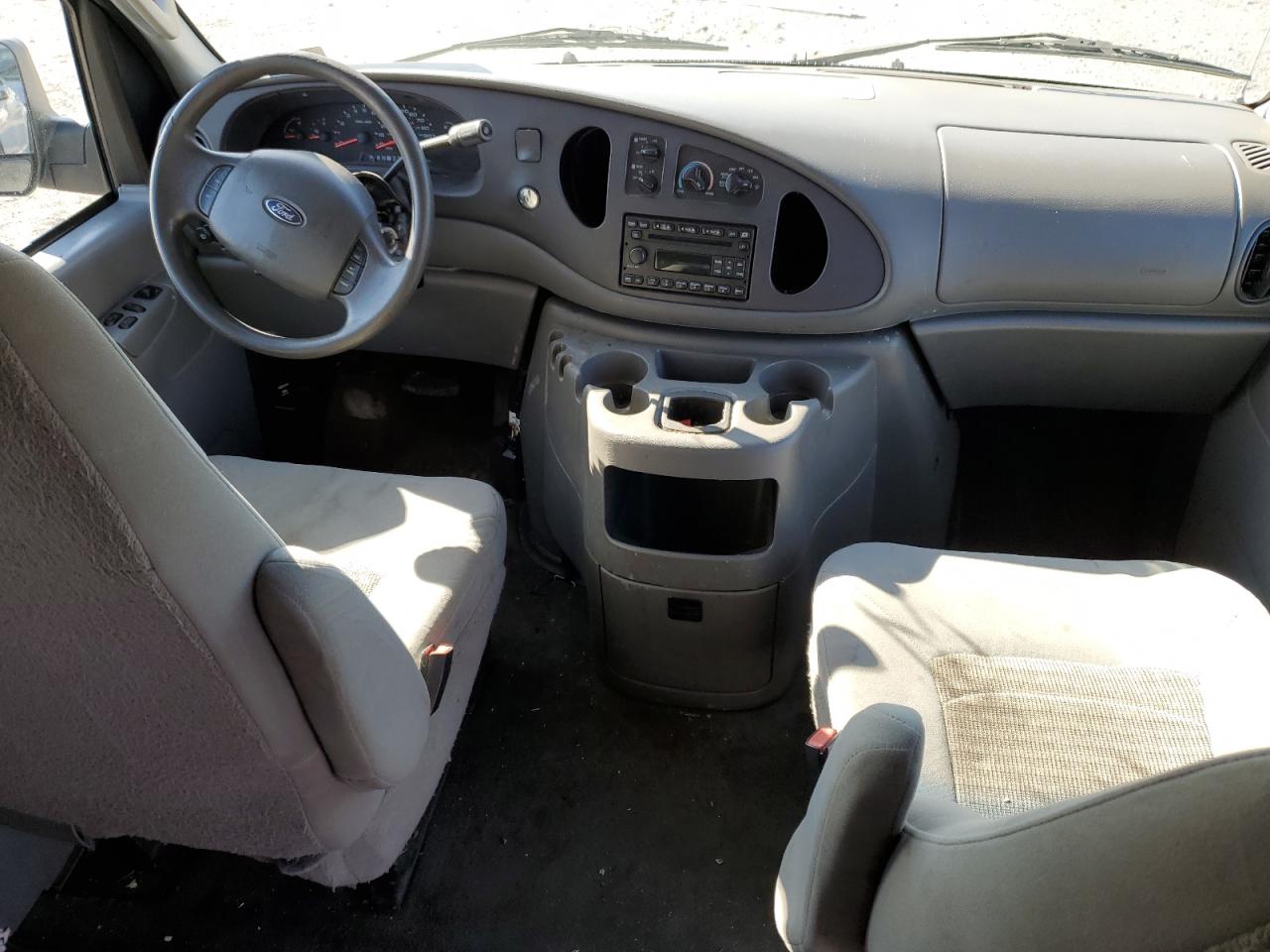 2005 Ford Econoline E350 Super Duty Wagon VIN: 1FBNE31L95HB18868 Lot: 65594244