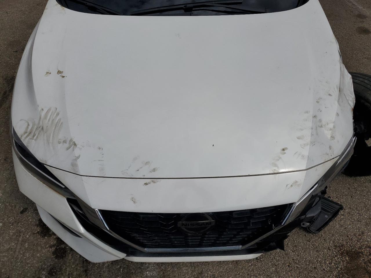 2020 Nissan Sentra Sv VIN: 3N1AB8CV7LY269355 Lot: 51622344
