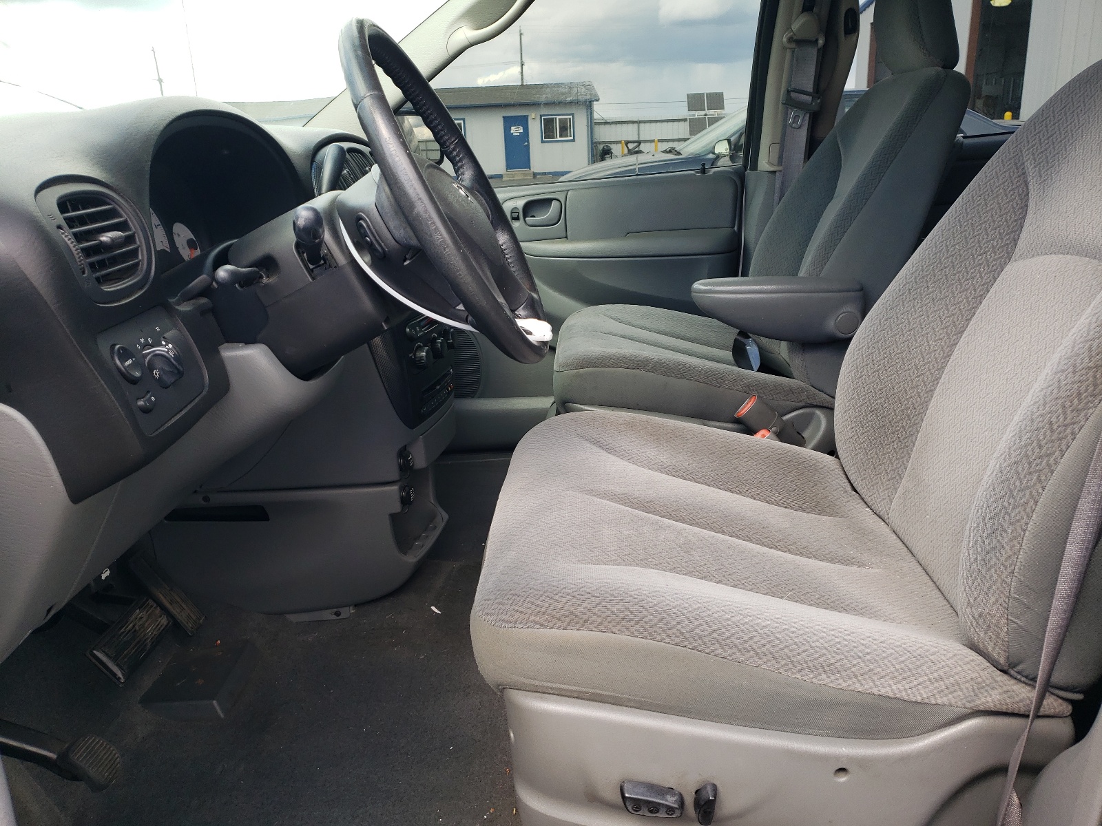 2D4GP44L76R643971 2006 Dodge Grand Caravan Sxt