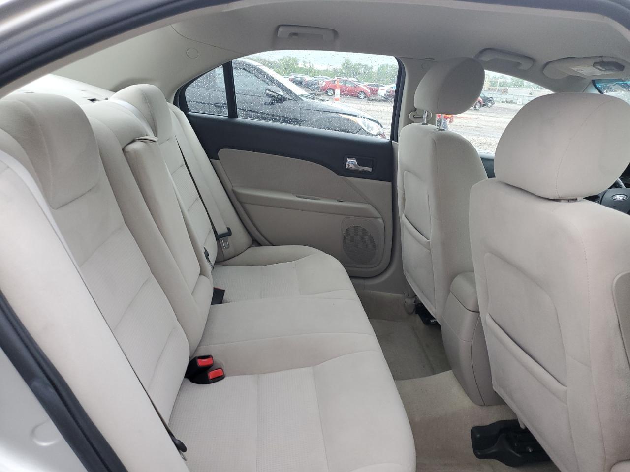 2008 Ford Fusion Sel VIN: 3FAHP08138R205437 Lot: 52180734