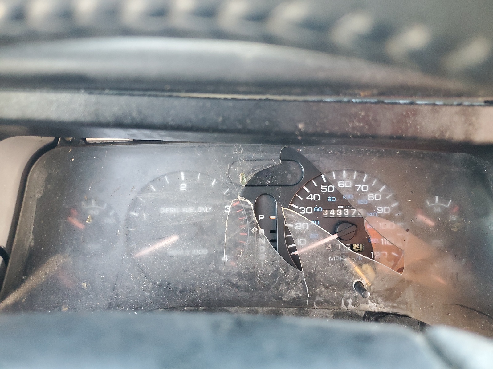 3B7KF23C6SM147996 1995 Dodge Ram 2500