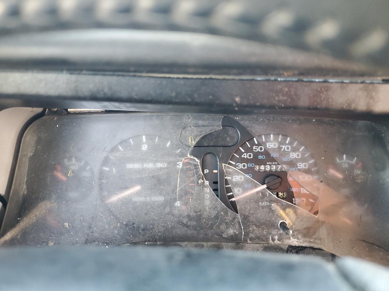 1995 Dodge Ram 2500 VIN: 3B7KF23C6SM147996 Lot: 52841684