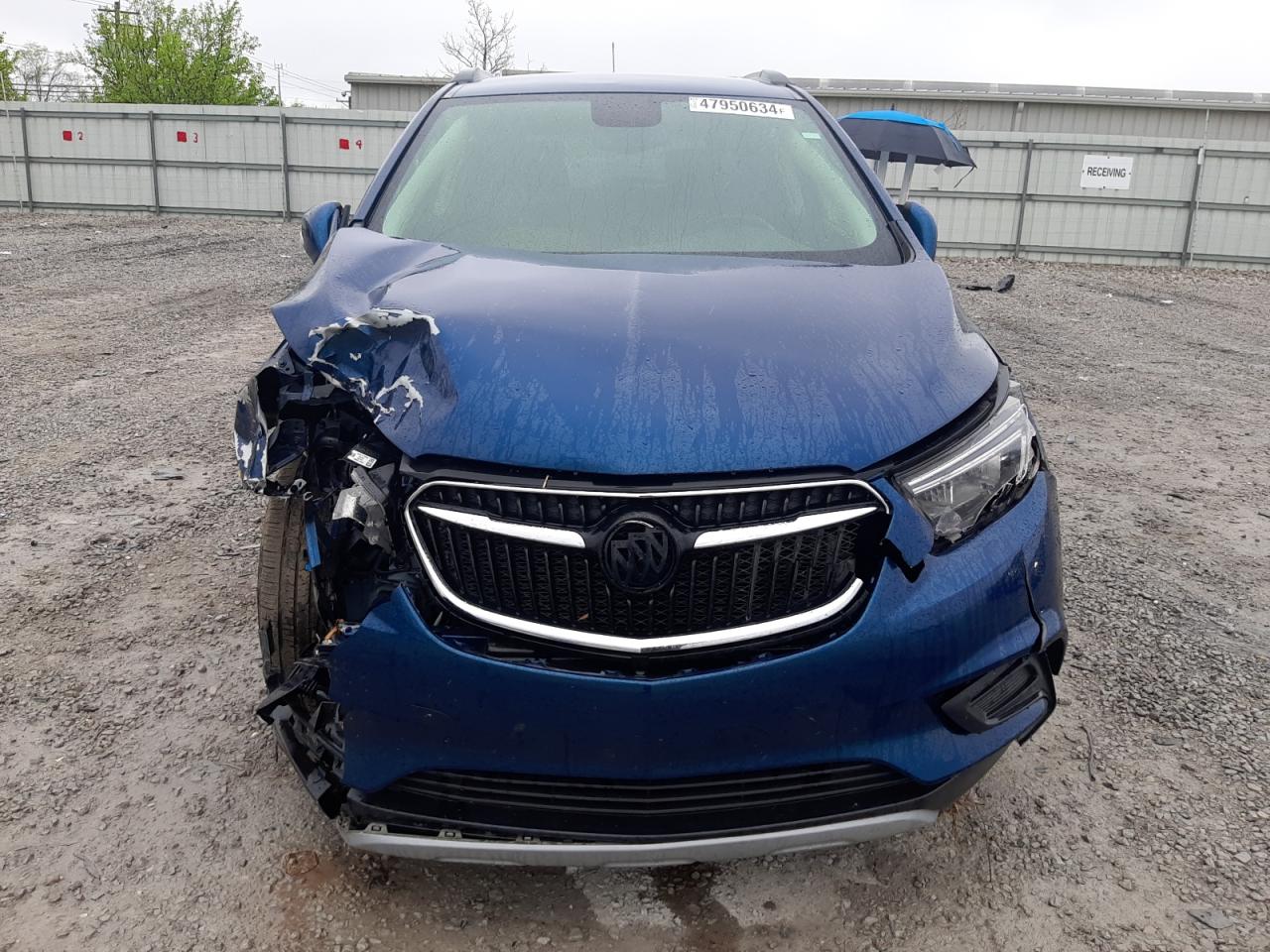 KL4CJASB7KB772303 2019 Buick Encore Preferred