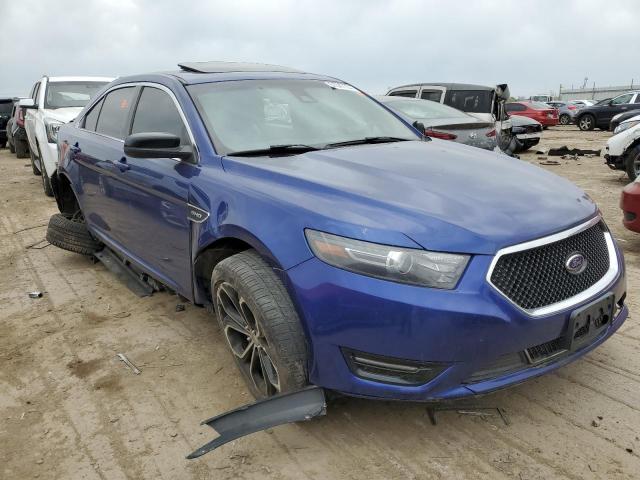  FORD TAURUS 2015 Синій