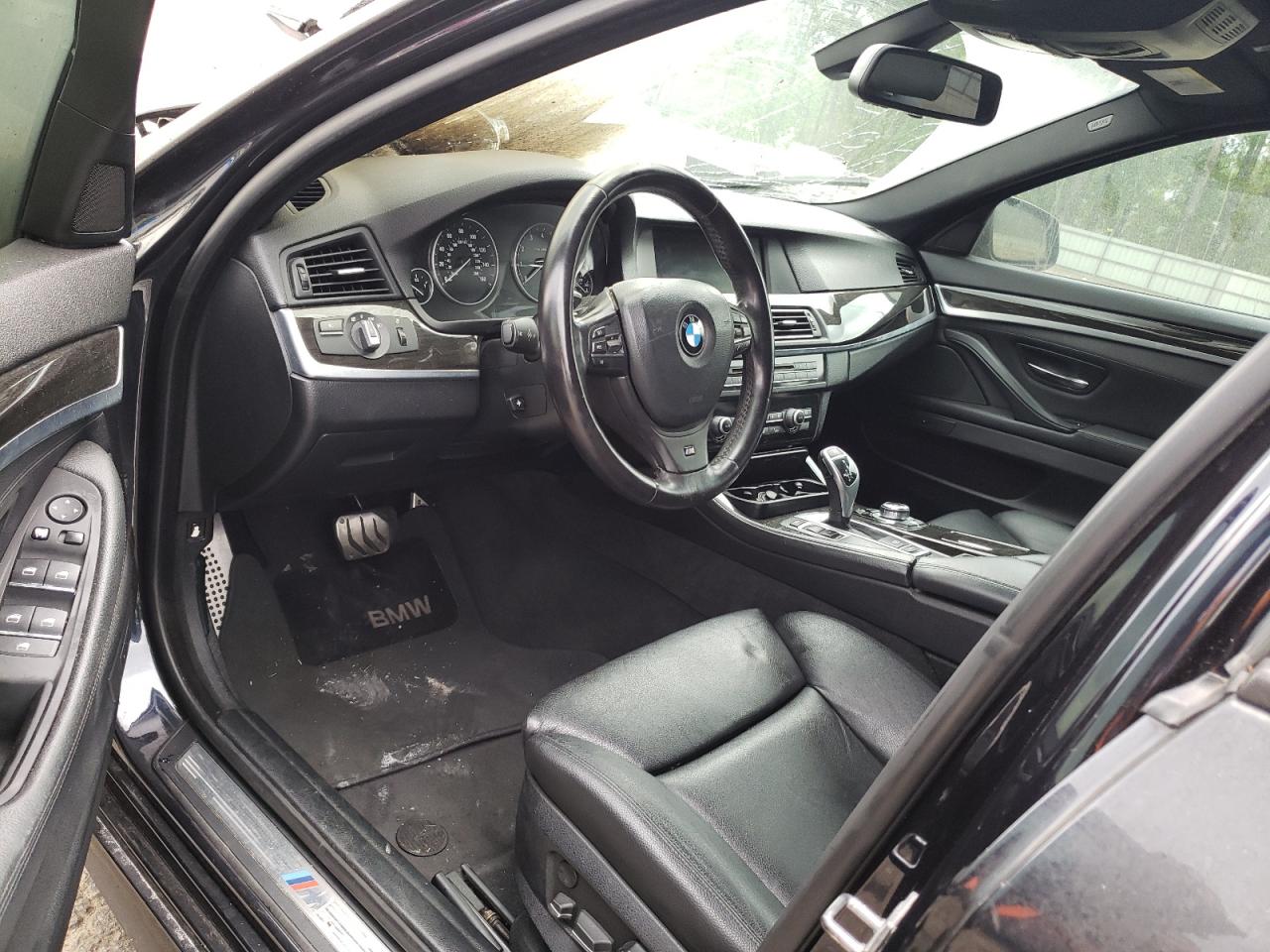 2012 BMW 550 I VIN: WBAFR9C55CDV59081 Lot: 51168284