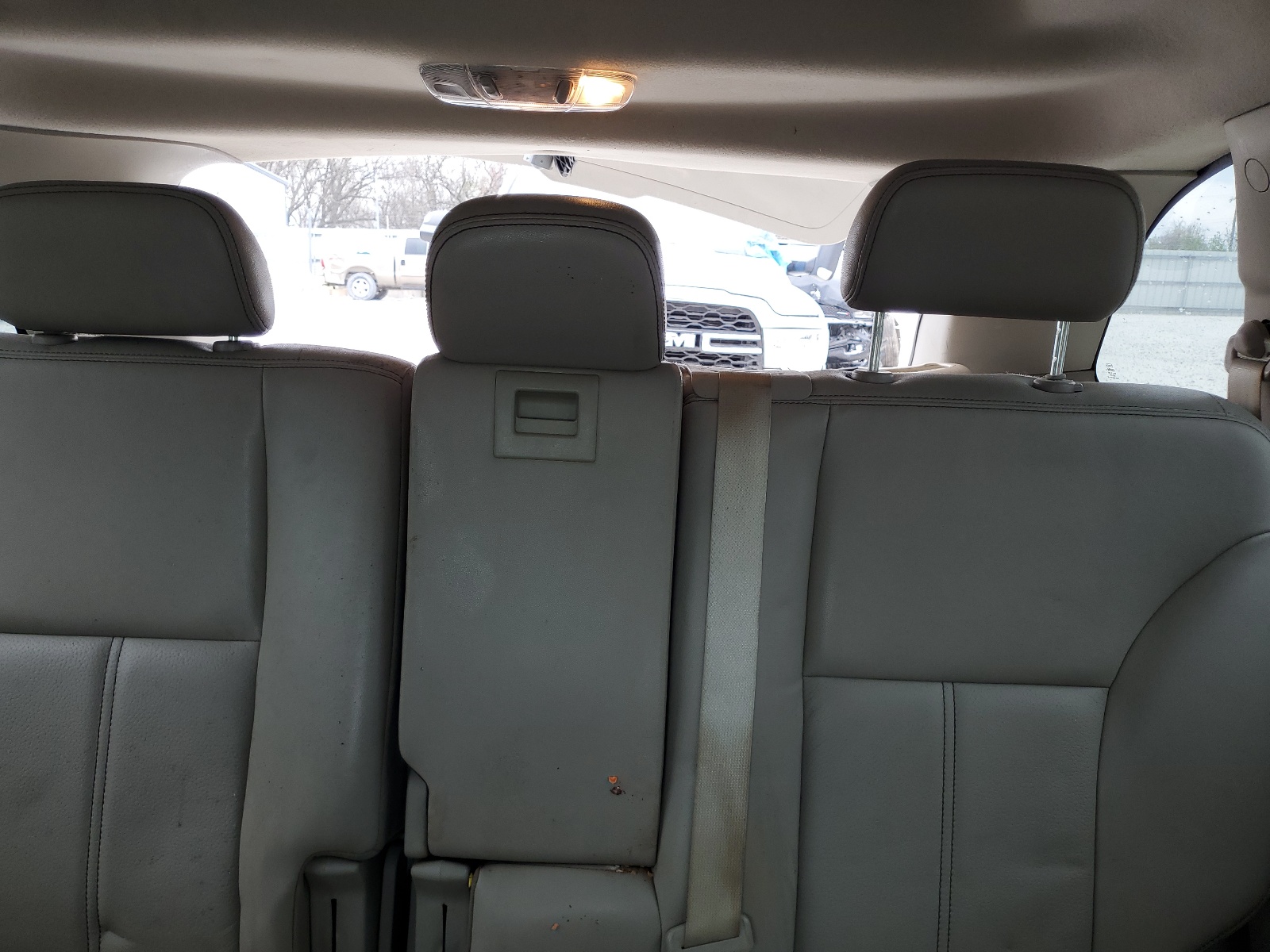 2FMDK39C19BB06135 2009 Ford Edge Limited