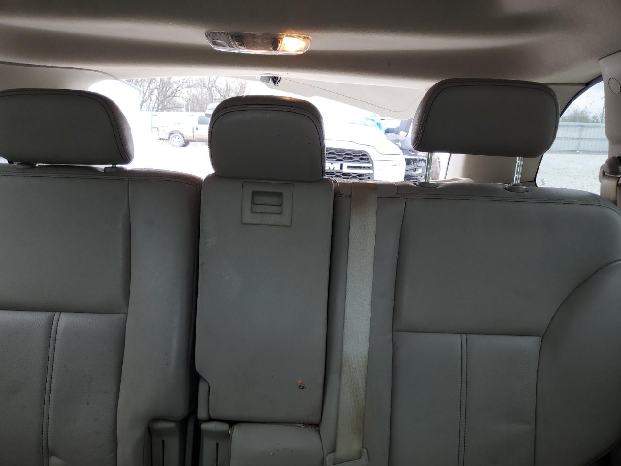 2009 Ford Edge Limited VIN: 2FMDK39C19BB06135 Lot: 49029304