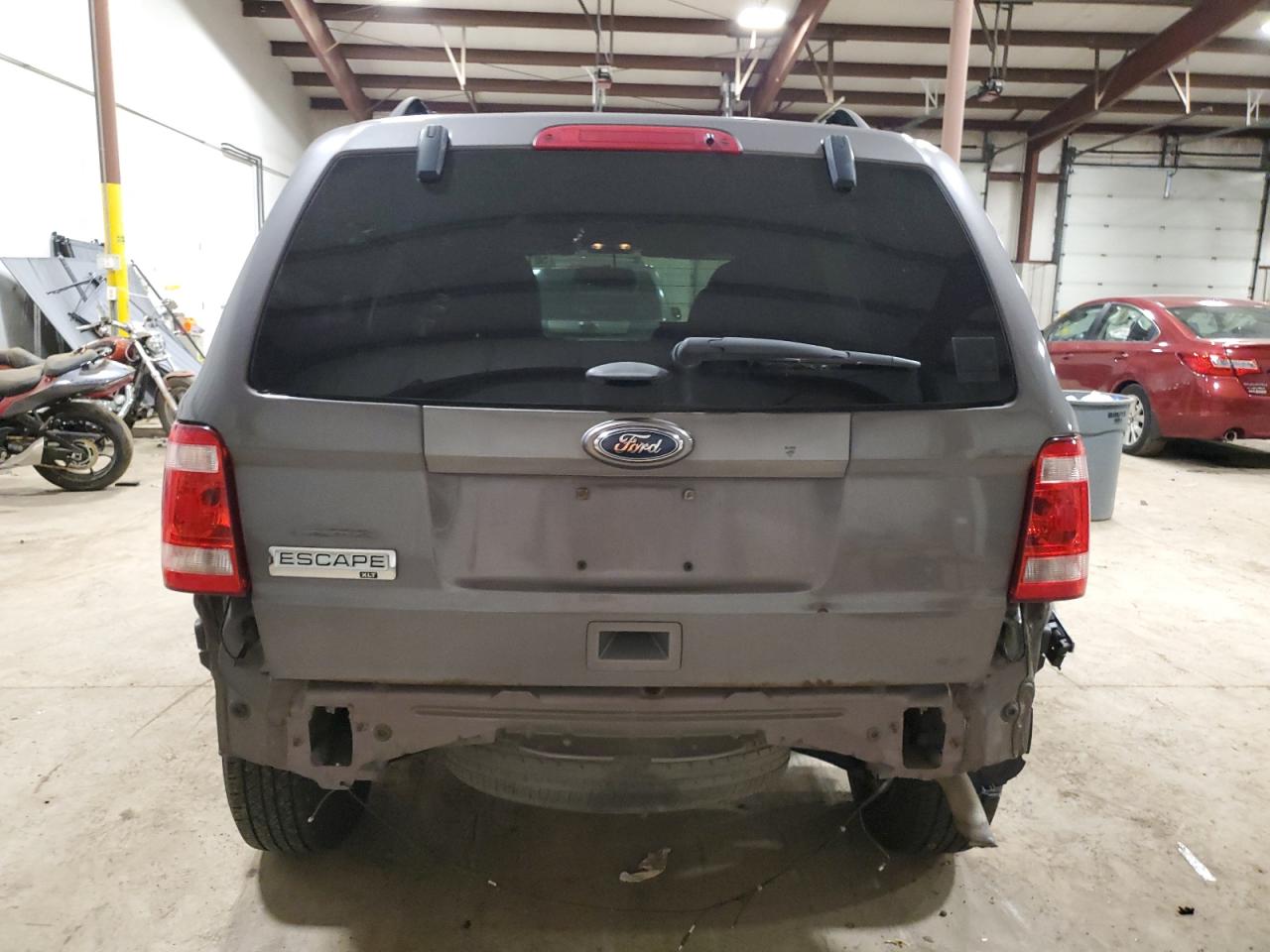 2012 Ford Escape Xlt VIN: 1FMCU9D71CKB15756 Lot: 50117724