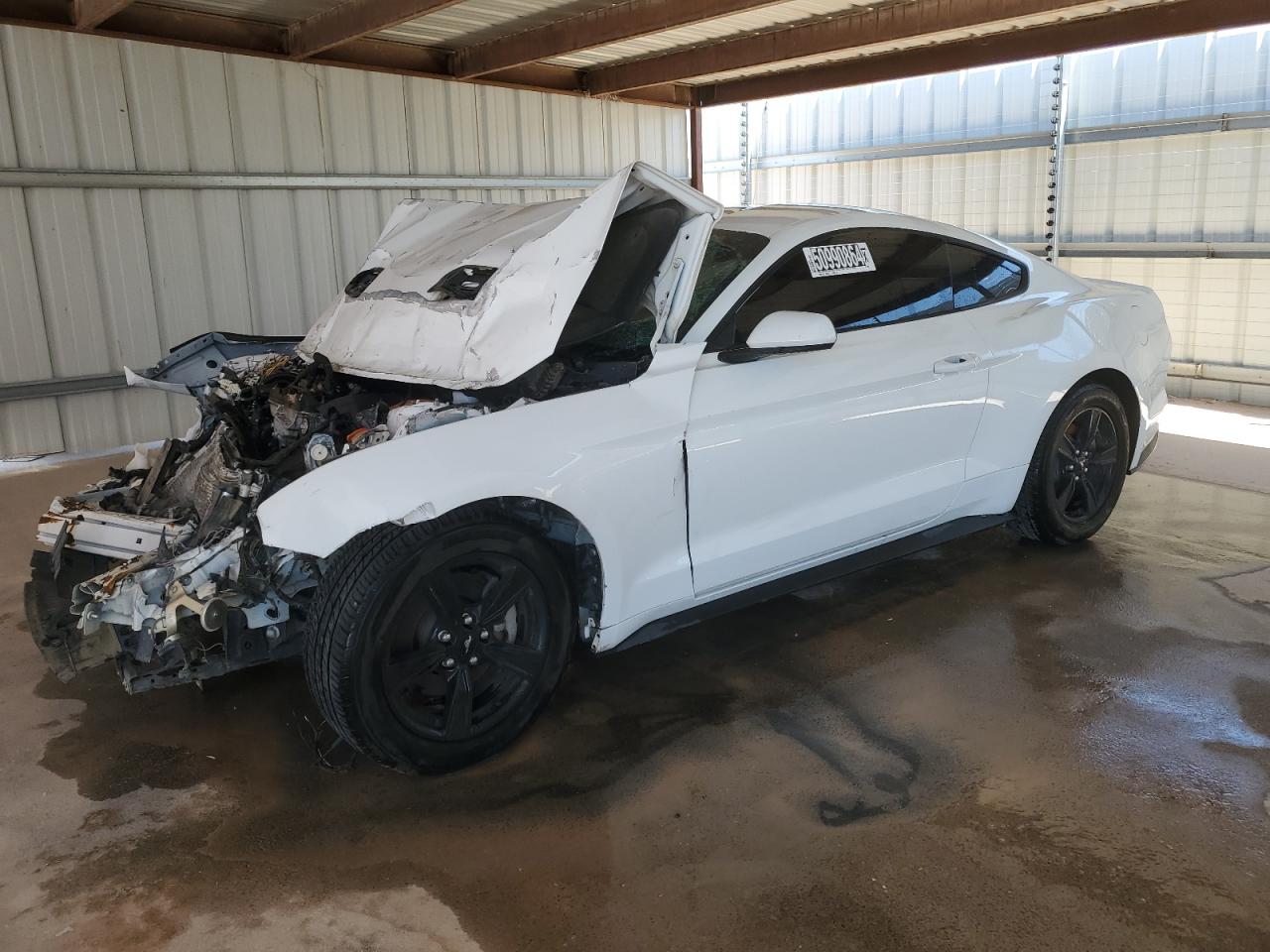 2020 Ford Mustang