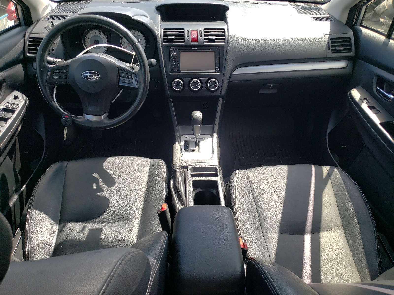 JF1GPAK66D2217862 2013 Subaru Impreza Limited