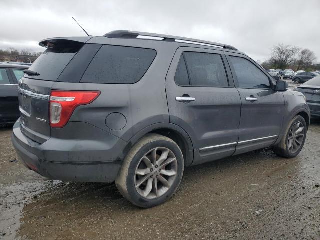 Parquets FORD EXPLORER 2015 Gray