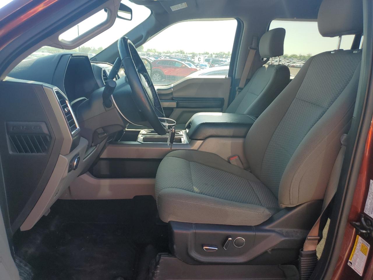 2017 Ford F150 Supercrew VIN: 1FTEW1EF9HKC39439 Lot: 51961674