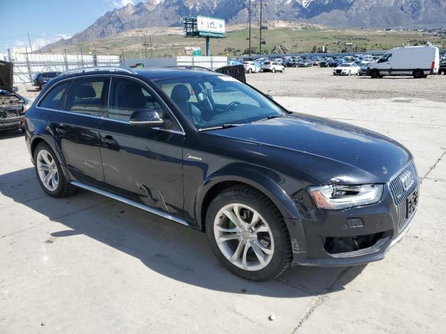  AUDI A4 2013 Czarny
