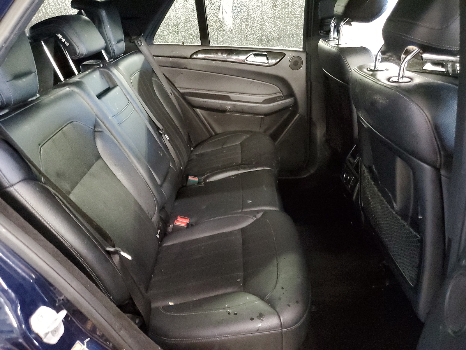 4JGDA5GB4HA923215 2017 Mercedes-Benz Gle 400 4Matic