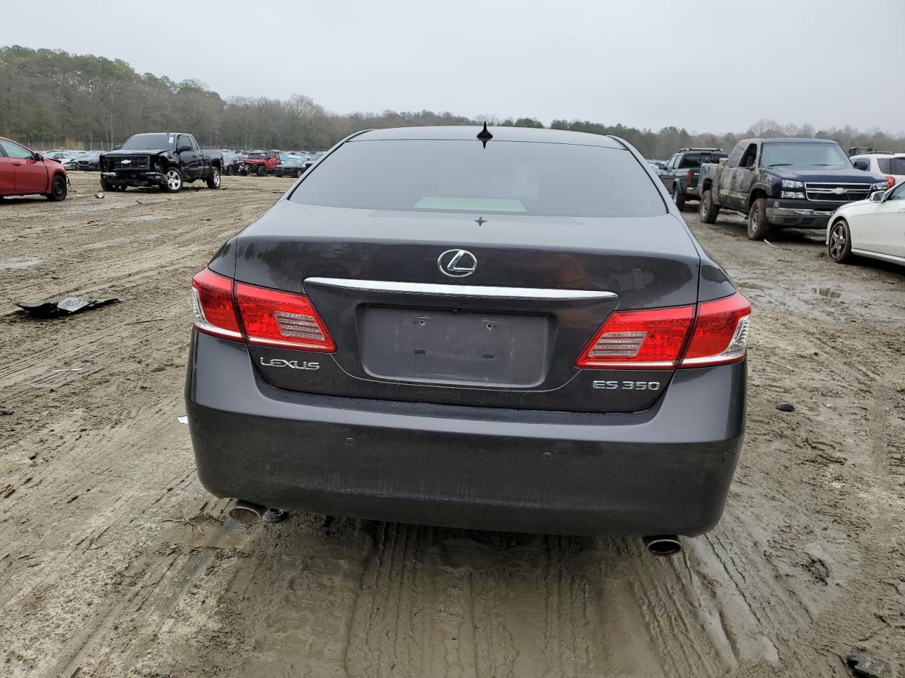 2010 Lexus Es 350 VIN: JTHBK1EGXA2392116 Lot: 48036824