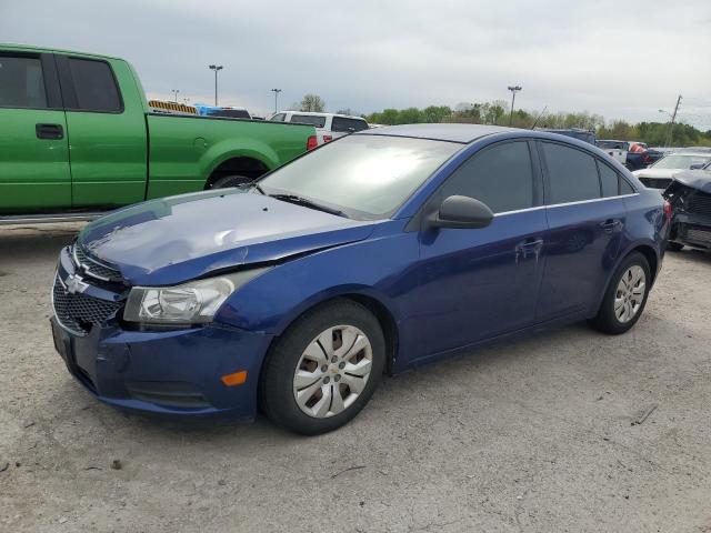 2012 Chevrolet Cruze Ls for Sale in Indianapolis, IN - Front End