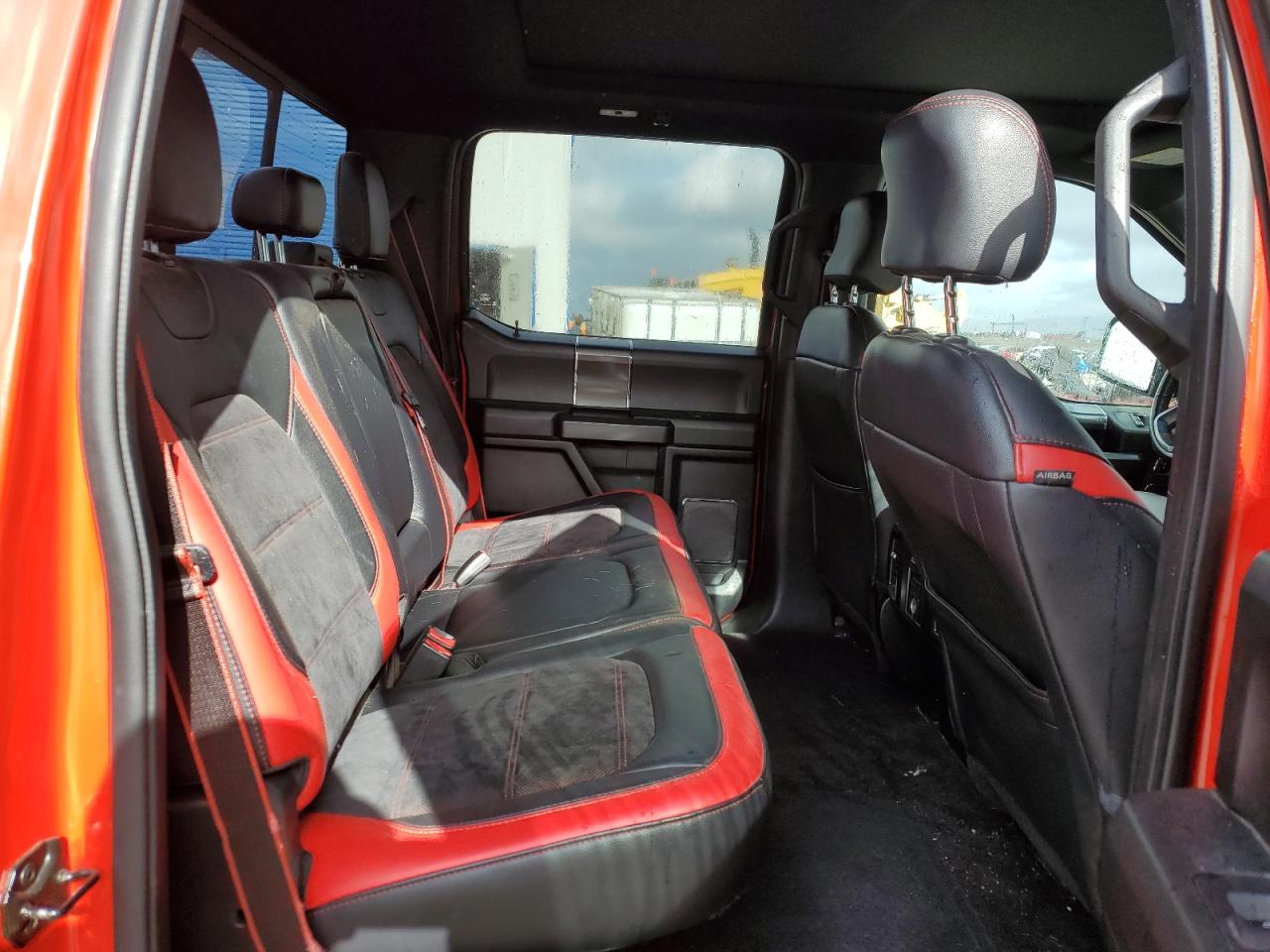 2016 Ford F150 Supercrew VIN: 1FTEW1CG1GFC84099 Lot: 51233114