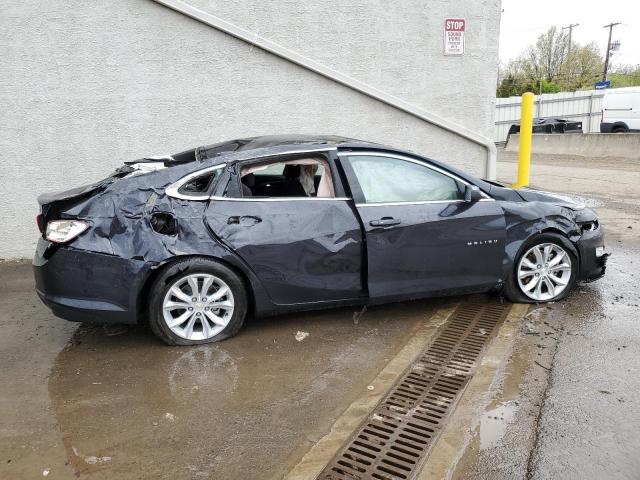  CHEVROLET MALIBU 2023 Угольный