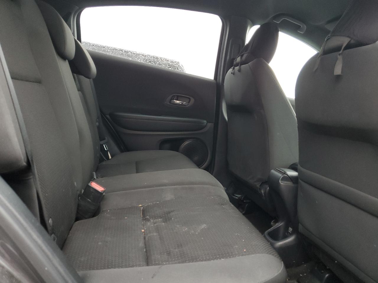 2022 Honda Hr-V Sport VIN: 3CZRU6H16NM710949 Lot: 52189564