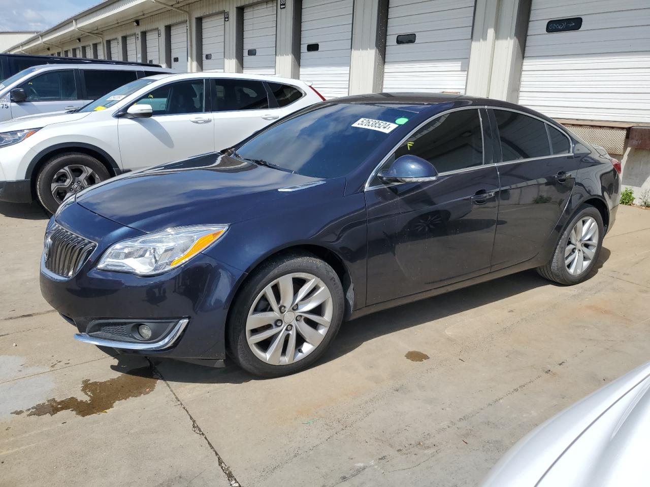 2014 Buick Regal VIN: 2G4GK5EX9E9209631 Lot: 52638524