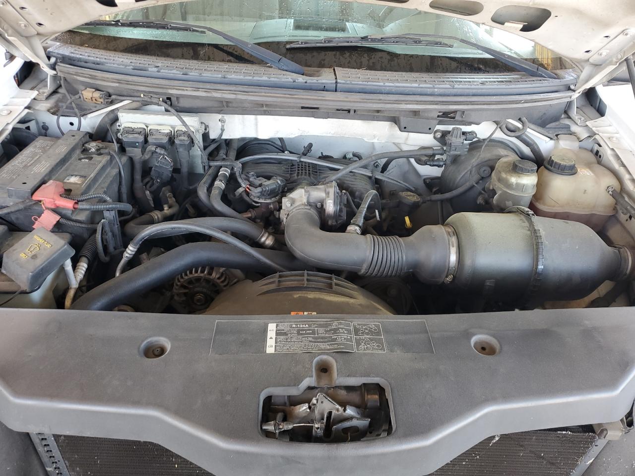 2006 Ford F150 VIN: 1FTRF12276NB14552 Lot: 50787464