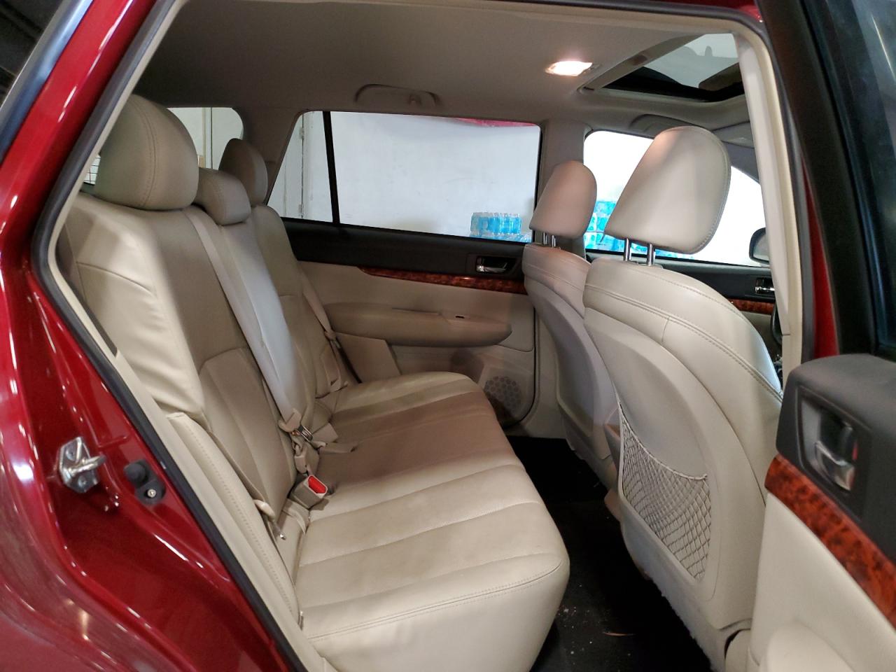 2011 Subaru Outback 2.5I Limited VIN: 4S4BRBKC2B3371448 Lot: 52646194