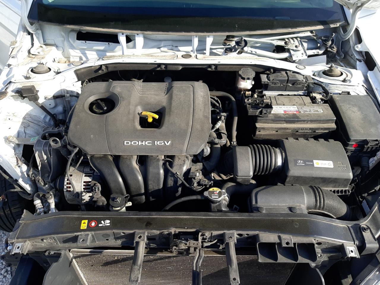 2018 Hyundai Elantra Sel VIN: 5NPD84LF8JH250432 Lot: 52746744