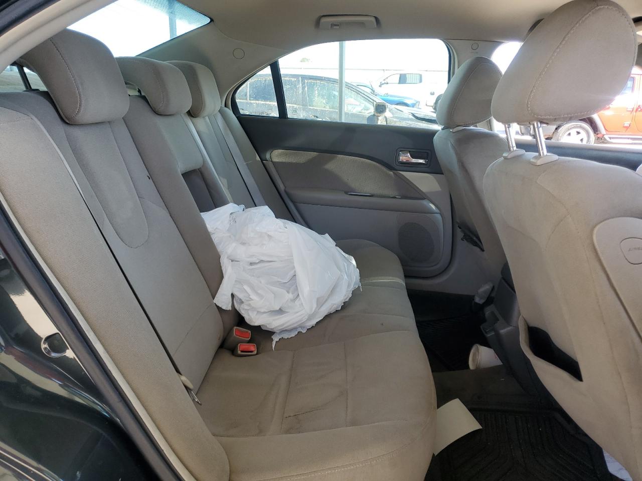 2010 Ford Fusion Hybrid VIN: 3FADP0L35AR418872 Lot: 50375864